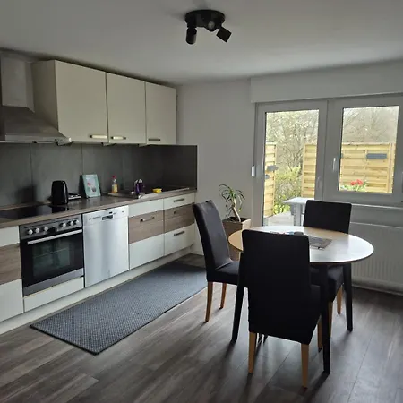 Wohlfuehlen Und Abschalten Mit Zusatzoption! Appartement