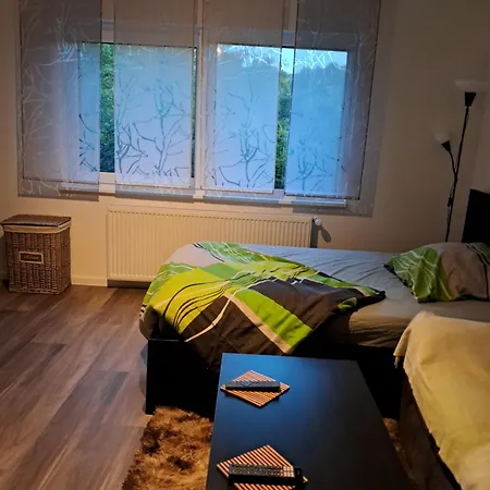 Wohlfuehlen Und Abschalten Mit Zusatzoption! Apartament