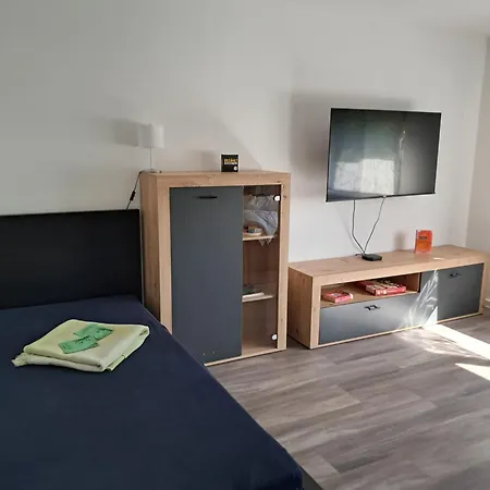 Wohlfuehlen Und Abschalten Mit Zusatzoption! Appartement