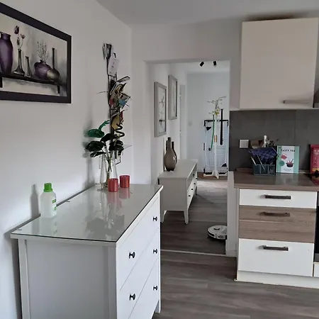 Wohlfuehlen Und Abschalten Mit Zusatzoption! Appartement