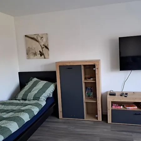 Wohlfuehlen Und Abschalten Mit Zusatzoption! Appartement *