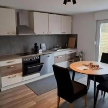 Wohlfuehlen Und Abschalten Mit Zusatzoption! Appartement