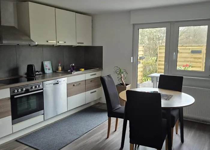 Wohlfuehlen Und Abschalten Mit Zusatzoption! Appartement