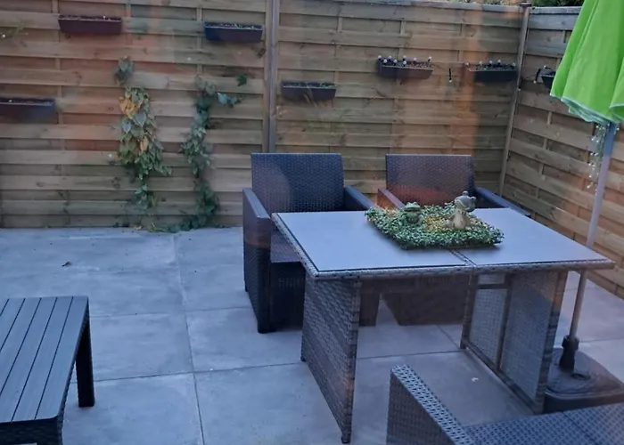 Wohlfuehlen Und Abschalten Mit Zusatzoption! Appartement