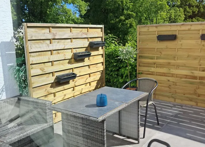 Wohlfuehlen Und Abschalten Mit Zusatzoption! Appartement