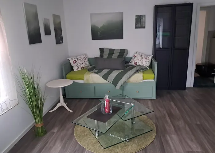 Appartement Wohlfuehlen Und Abschalten Mit Zusatzoption!