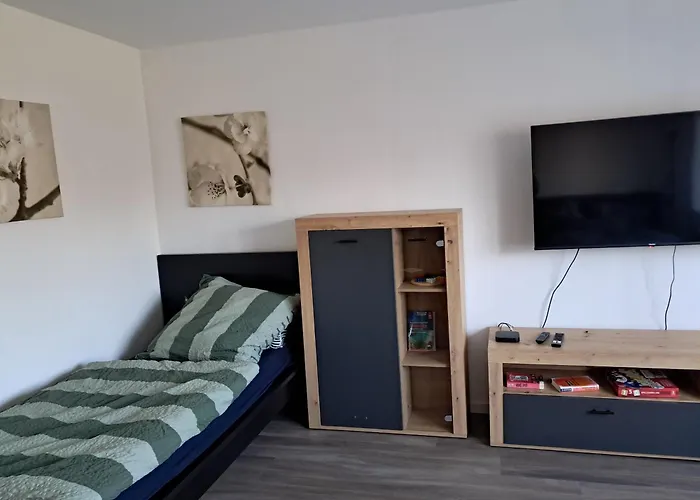 Wohlfuehlen Und Abschalten Mit Zusatzoption! Appartement *