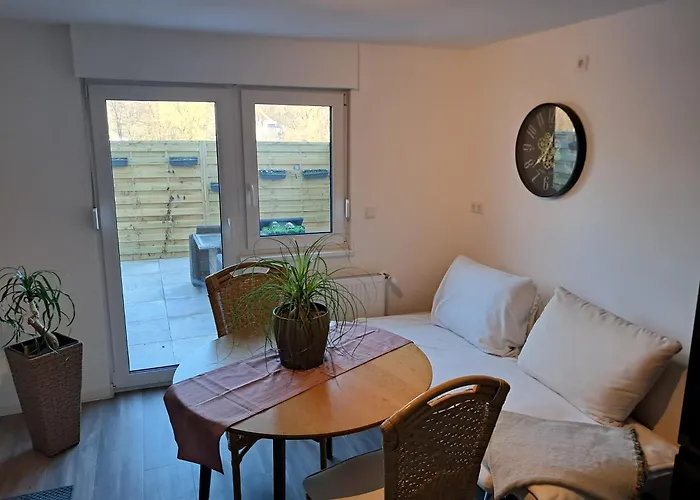 Wohlfuehlen Und Abschalten Mit Zusatzoption! Appartement